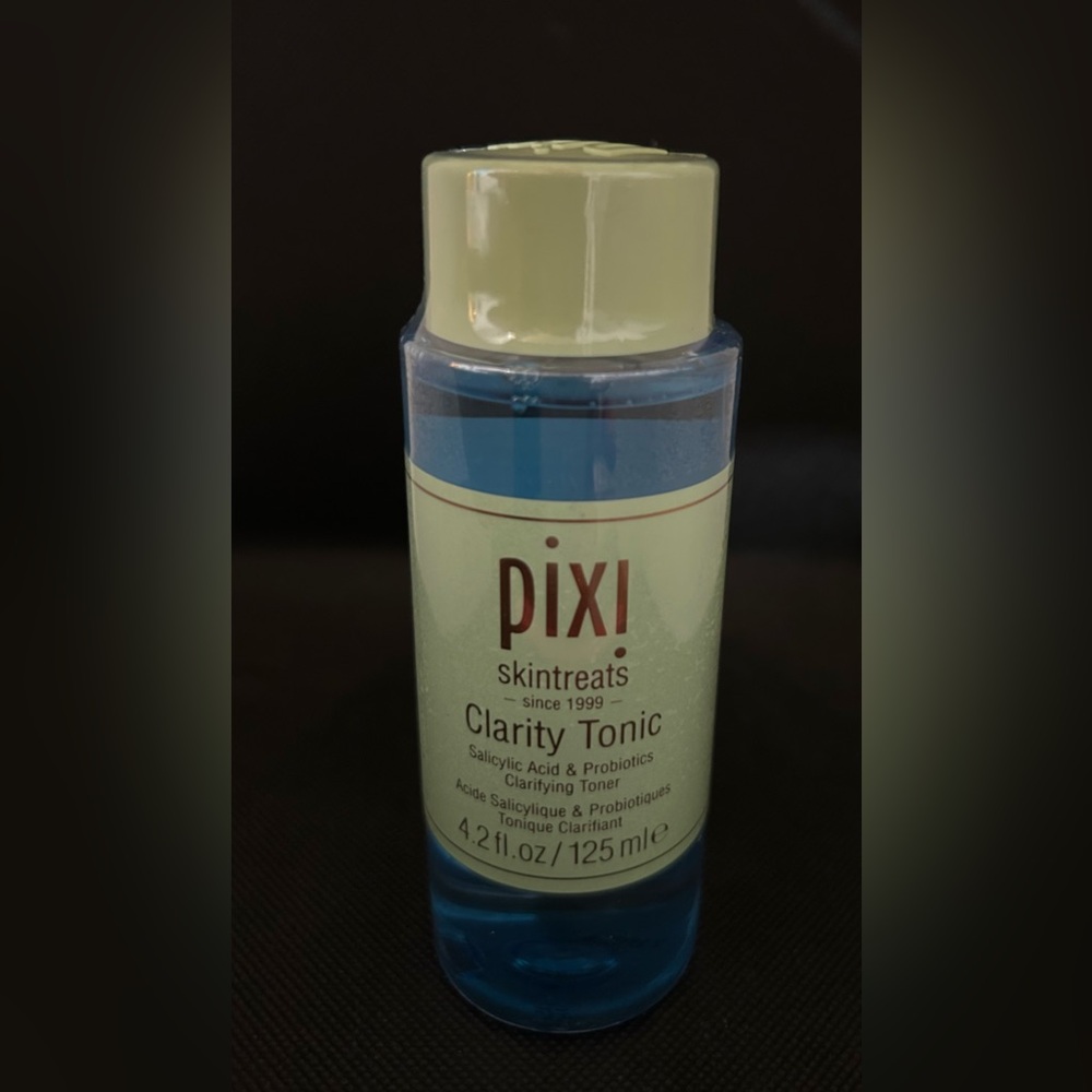 Pixi Beauty Clarity Tonic AHA & BHA Toner 4.2fl Oz/125ml